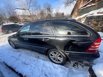 Mercedes benz c220 cdi automat - 6