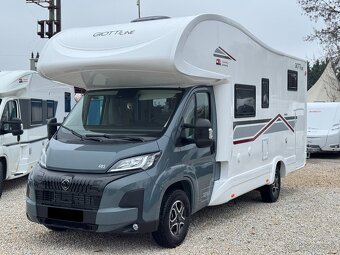 Giottiline Siena 485 Peugeot Automat Markiza, Duocontrol - 6