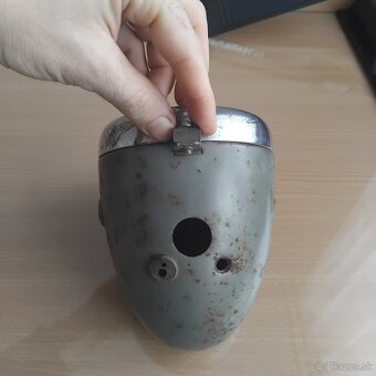 Svetlo Manet 90 originál patina - 6