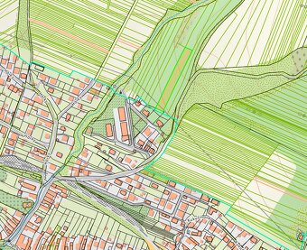 Pozemky v k. ú. Ráztočno, okres Prievidza. - 6