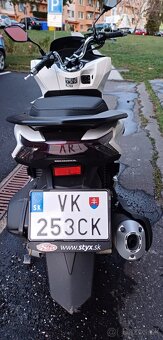 Seriózne predám Honda PCX 125 - 6