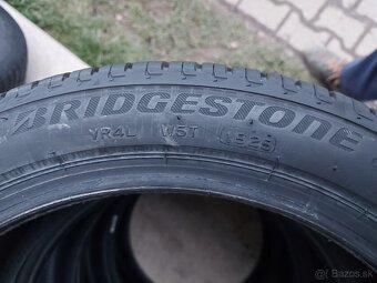 4ks NOVÉ 205/45 r17 84W BRIDGESTONE, DOT2025 - 6