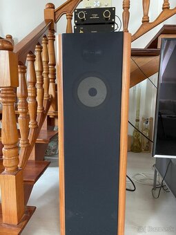 THORENS dvojica a raritné reproduktory - 6