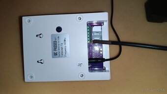 GSM bezdrôtový alarm - 6