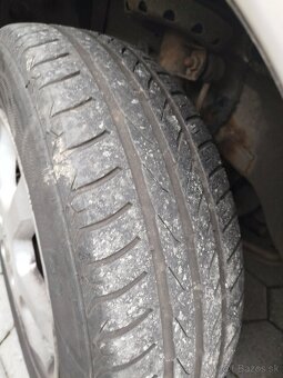 Hliníkové disky Opel, 4 skrutky - 6