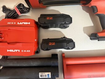 Vytlačacia pištol HILTI - 6