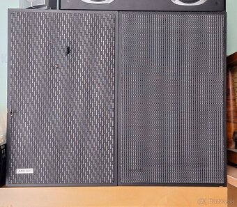 Tesla Reproduktory - 6