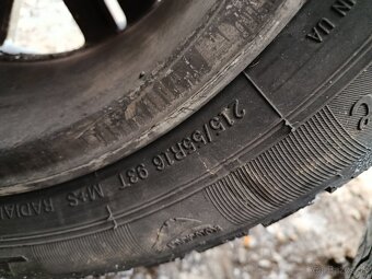 elektrony ford c-max 5x108 R16 130€ - 6