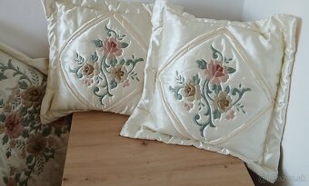 Prikrývka na posteľ - 6