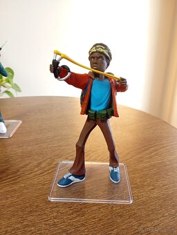 Stranger things figurky Weta mini epics - 6