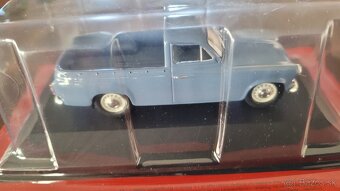 Skoda 1202 pick up - 6