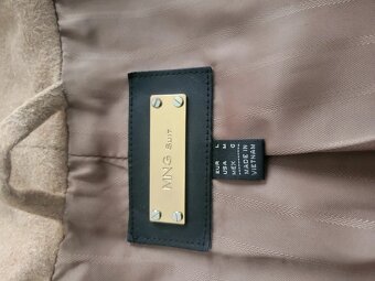 Dámsky kabát Mango - 6