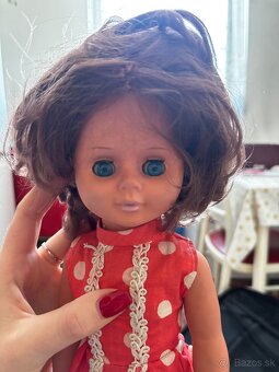 Starožitné bábiky - 6