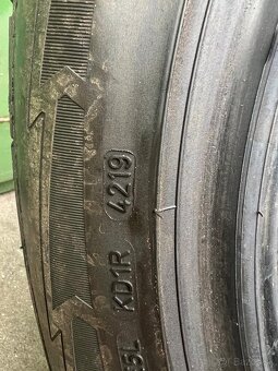 Zimné pneumatiky Goodyear 225/55R18 - 6