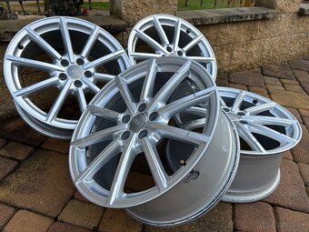 Disky AUDI R19 5x112 ORIGINÁL - 6
