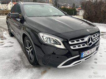 GLA 2018 200d 100kw - 6