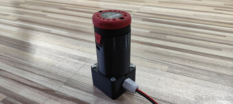 Adaptér batérie parkside 12V Team + vypínač - 6