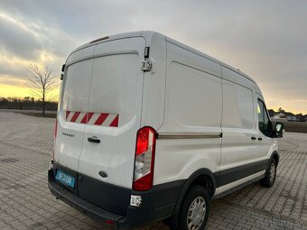FORD TRANSIT DIESEL 4X4 POHON 2018 ROK - 6