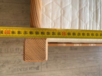 Jednolôžková posteľ - 6