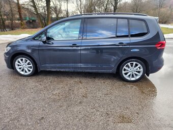 Touran 2.0TDi - 6