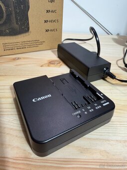 Canon EOS C80 – výborný stav - 6