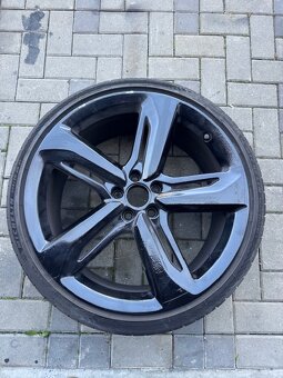 Disky AUDI Blade R21, 5x112, 66,6 - 6