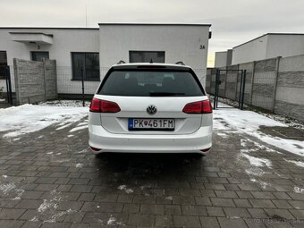 Volkswagen Golf 1.6 TDI DSG - 6