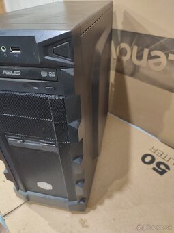 PC bedna COOLER MASTER - 6