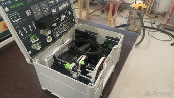 Predám hornú frézu Festool OF 1010 REBQ-Plus – 576919 - 6