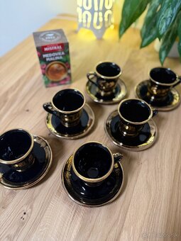 Čajová keramika z Grécka - 6