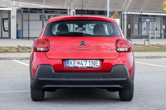 Citroën C3 1.2, 61kW (2021) - 6
