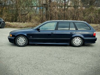 Predám BMW e39 530d - 6