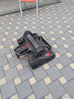 Elite NERO cyklotrenažér - 6