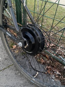 Predám bicykel LeaderFox - 6