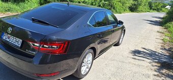 Škoda Superb 3 2.0 TDI - 6