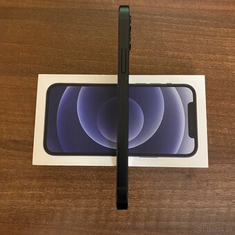 Apple iPhone 12 128GB Black - 6