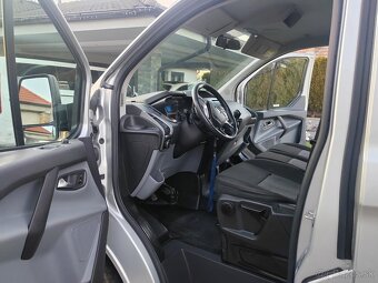 Ford Transit Custom 9 miest , klíma. - 6