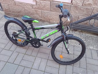 Predám CTM Scooby Bike 20ka krásny - 6