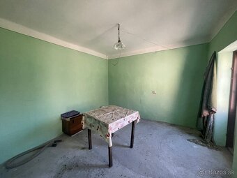 MH266- Na predaj zachovalý 3 izbový rodinný dom - 6