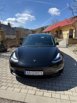 Tesla Model 3 Long Range 75 kWh možný odpočet doh - 6