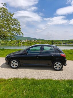 Peugeot 206 1.6 Benzín, Automat , 117 000km , Nová STK - 6