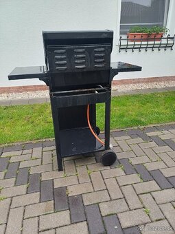Zahradny gril - 6
