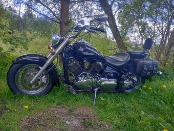 YAMAHA XVS 1100 DRAG STAR CLASSIC DOVOZ NA PRIHLÁSENIE - 6