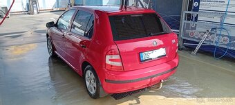 ŠKODA FABIA 1.2 HTP r.v. 2006, NOVÁ STK EM 3/2027 - 6