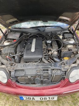 Mercedes w203 - 6
