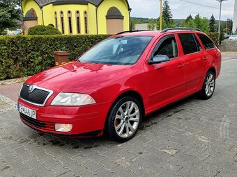 Škoda Octavia 2 1.9TDI - 6