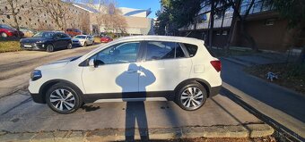 Suzuki SX4 S-cross 1.4 Booster jet allgrip, AT...4x4.. TOP s - 6