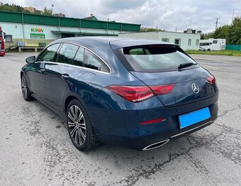 Mercedes-Benz CLA 2.0d 110kW - 6