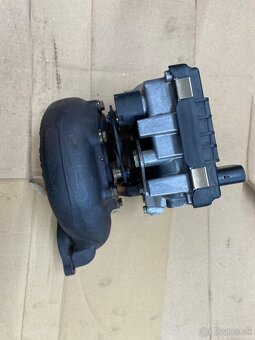 Turbodúchadlo Mercedes ML w164 - 6