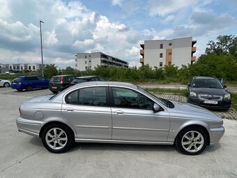 Jaguár X type 2.0d 96kw manuál - 6